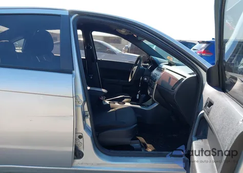 2010 Ford Focus Se из США, поврежденный, VIN 1FAHP3FN3AW286806